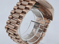 Heren polshorloge, rolex, day-date 228235 - afbeelding 32 van  34