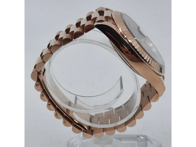 Heren polshorloge, rolex, day-date 228235 - afbeelding 33 van  34