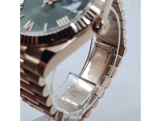 Heren polshorloge, rolex, day-date 228235 - afbeelding 4 van  26