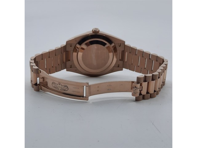 Heren polshorloge, rolex, day-date 228235 - afbeelding 5 van  26