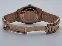Heren polshorloge, rolex, day-date 228235 - afbeelding 5 van  26