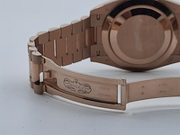 Heren polshorloge, rolex, day-date 228235 - afbeelding 6 van  26