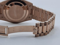 Heren polshorloge, rolex, day-date 228235 - afbeelding 7 van  26