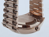 Heren polshorloge, rolex, day-date 228235 - afbeelding 11 van  26