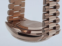 Heren polshorloge, rolex, day-date 228235 - afbeelding 13 van  26
