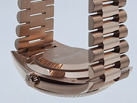 Heren polshorloge, rolex, day-date 228235 - afbeelding 15 van  26