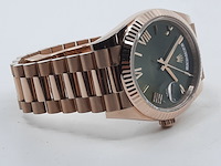 Heren polshorloge, rolex, day-date 228235 - afbeelding 16 van  26