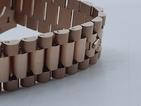 Heren polshorloge, rolex, day-date 228235 - afbeelding 18 van  26