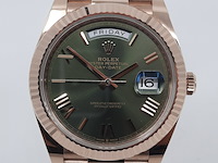 Heren polshorloge, rolex, day-date 228235 - afbeelding 12 van  26