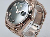 Heren polshorloge, rolex, day-date 228235 - afbeelding 20 van  26