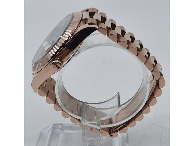 Heren polshorloge, rolex, day-date 228235 - afbeelding 21 van  26