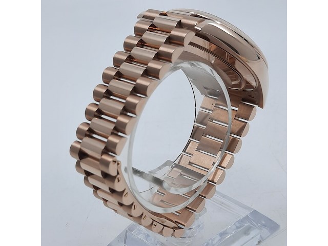 Heren polshorloge, rolex, day-date 228235 - afbeelding 24 van  26