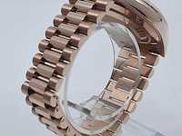 Heren polshorloge, rolex, day-date 228235 - afbeelding 24 van  26