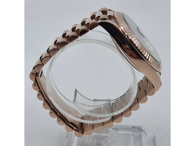 Heren polshorloge, rolex, day-date 228235 - afbeelding 25 van  26