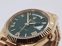 Heren polshorloge, rolex, day-date 228238 - afbeelding 2 van  23