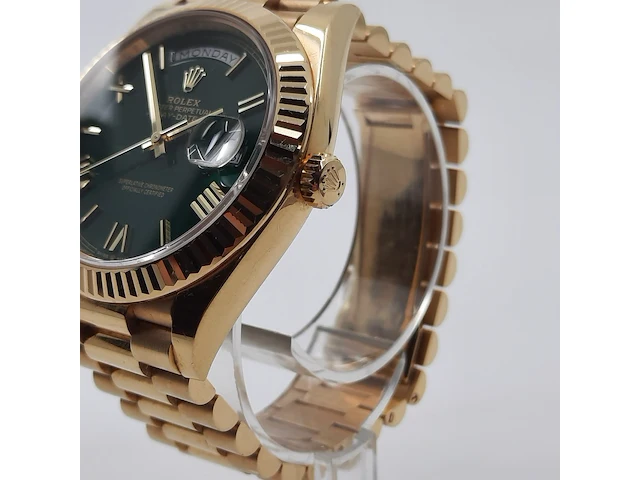 Heren polshorloge, rolex, day-date 228238 - afbeelding 3 van  23