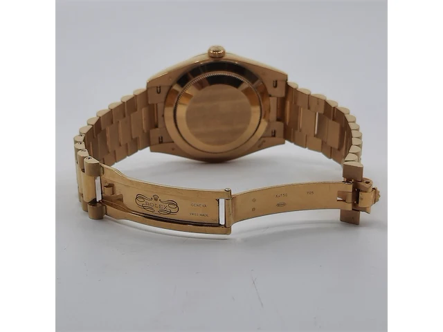 Heren polshorloge, rolex, day-date 228238 - afbeelding 4 van  23