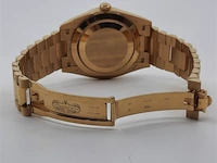 Heren polshorloge, rolex, day-date 228238 - afbeelding 4 van  23