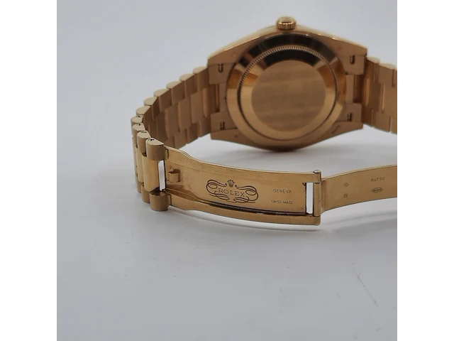 Heren polshorloge, rolex, day-date 228238 - afbeelding 5 van  23