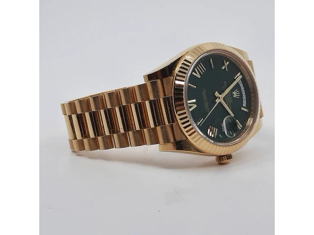 Heren polshorloge, rolex, day-date 228238 - afbeelding 13 van  23