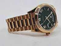Heren polshorloge, rolex, day-date 228238 - afbeelding 13 van  23