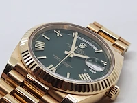 Heren polshorloge, rolex, day-date 228238 - afbeelding 14 van  23