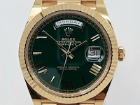 Heren polshorloge, rolex, day-date 228238 - afbeelding 12 van  23