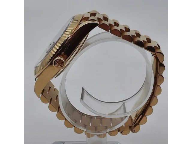 Heren polshorloge, rolex, day-date 228238 - afbeelding 18 van  23