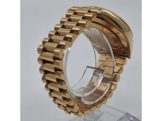 Heren polshorloge, rolex, day-date 228238 - afbeelding 21 van  23