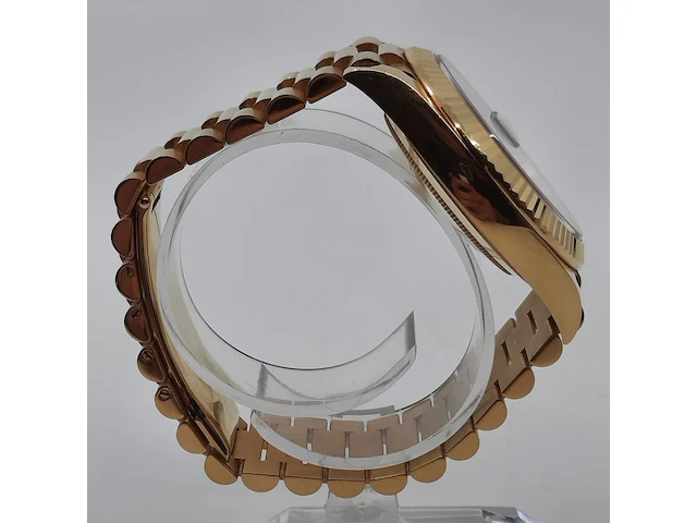 Heren polshorloge, rolex, day-date 228238 - afbeelding 22 van  23