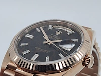 Heren polshorloge, rolex, day-date (40) 228235 - afbeelding 2 van  33