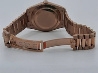Heren polshorloge, rolex, day-date (40) 228235 - afbeelding 5 van  33
