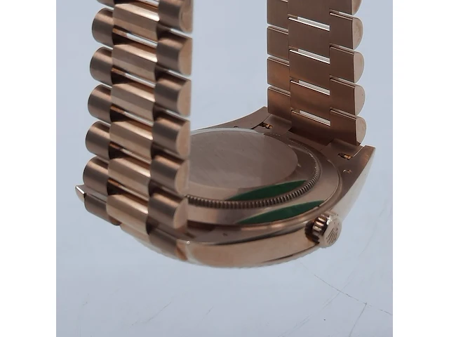 Heren polshorloge, rolex, day-date (40) 228235 - afbeelding 10 van  33