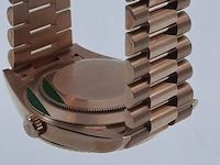 Heren polshorloge, rolex, day-date (40) 228235 - afbeelding 14 van  33