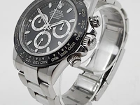 Heren polshorloge, rolex, daytona 116500 - afbeelding 22 van  28