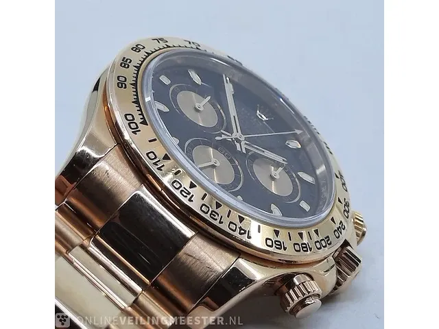 Heren polshorloge rolex, daytona 116505 - afbeelding 1 van  19