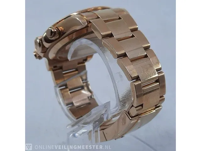 Heren polshorloge rolex, daytona 116505 - afbeelding 6 van  19