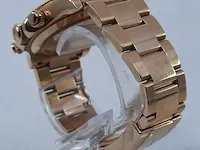 Heren polshorloge rolex, daytona 116505 - afbeelding 6 van  19