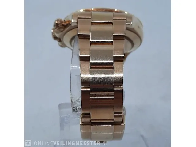 Heren polshorloge rolex, daytona 116505 - afbeelding 7 van  19