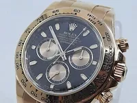 Heren polshorloge rolex, daytona 116505 - afbeelding 12 van  19