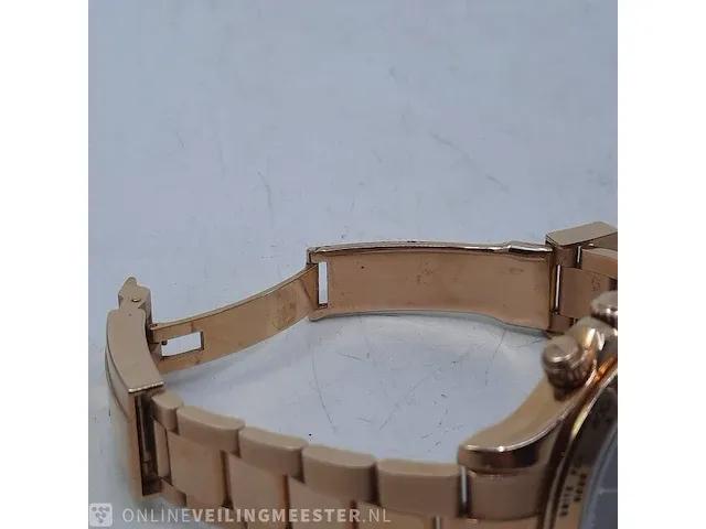 Heren polshorloge rolex, daytona 116505 - afbeelding 16 van  19