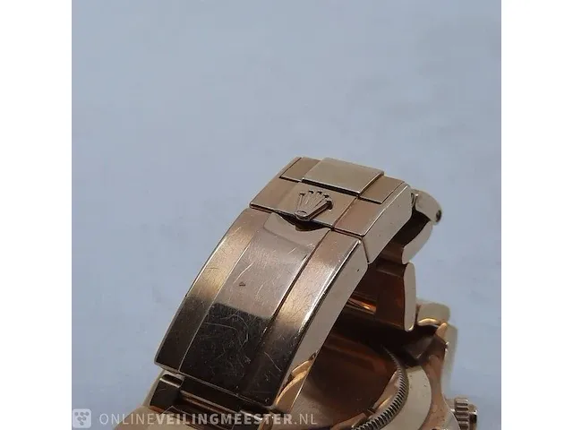 Heren polshorloge rolex, daytona 116505 - afbeelding 18 van  19