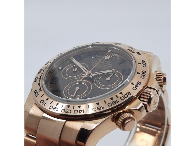 Heren polshorloge, rolex, daytona 116505 - afbeelding 2 van  26