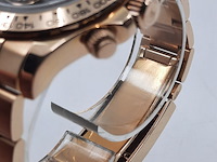 Heren polshorloge, rolex, daytona 116505 - afbeelding 4 van  26