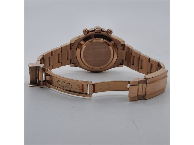 Heren polshorloge, rolex, daytona 116505 - afbeelding 5 van  26