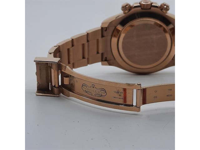 Heren polshorloge, rolex, daytona 116505 - afbeelding 6 van  26