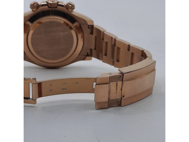 Heren polshorloge, rolex, daytona 116505 - afbeelding 7 van  26