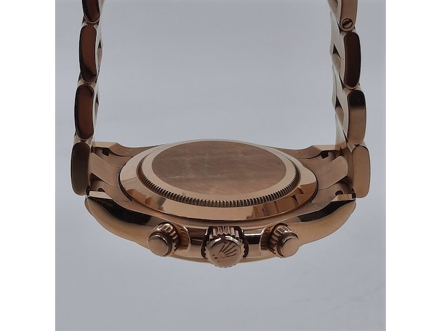 Heren polshorloge, rolex, daytona 116505 - afbeelding 10 van  26