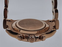 Heren polshorloge, rolex, daytona 116505 - afbeelding 10 van  26