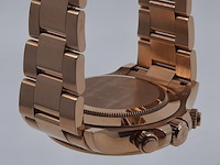 Heren polshorloge, rolex, daytona 116505 - afbeelding 11 van  26